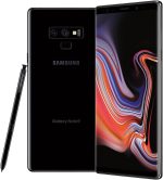 سامسونج جالكسي نوت 9 N960U، 128 جيجا، اسود ميدنايت - غير مقفل