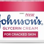 جونسون كريم الجلسرين للبشرة المتشققة، 100 مل، غني بفيتامين E، للمناطق الجافة والمتشققة، تركيبة مهدئة واصلاح، يساعد على تخفيف البشرة المتشققة والجافة في تطبيق واحد فقط