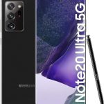سامسونج جالكسي نوت 20 الترا 5G اسود 256 (مجدد)