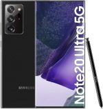 سامسونج جالكسي نوت 20 الترا 5G اسود 256 (مجدد)