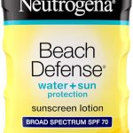 مستحضر بيتش ديفينس من نيوتروجينا, Lotion SPF 70 6.7 Ounce