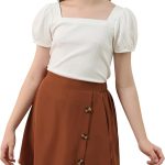 جورليا كارديجان للشاطئ من الشيفون بطبعة زهور للفتيات الصغيرات كاجوال، رداء كيمونو كاجوال، ملابس سباحة