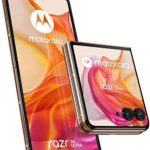 موتورولا رازر 50 الترا ذاكرة رام 12 جيجا، ذاكرة روم 512 جيجا، شبكة الجيل الخامس بيتش فاز - اصدار عالمي