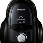 مكنسة سامسونج SC4570 الكهربائية - اسود