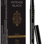 ال اي اف زد قلم كاجال انتنس بلاك 0.05 اونصة | مقاوم للماء والتلطخ • يدوم لمدة 24 ساعة • غني بزيت الارغان وبرو-فيتامين B5 • تركيبة خفيفة الوزن سهلة الانزلاق • صنع في المانيا