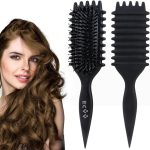 وسادة سرير كلاسيكية مقاس 50 × 75 سم من كوتون هوم® للنوم فائقة النعومة للفنادق والفنادق وسادة نوم قياسية فاخرة مضادة للبكتيريا للدعم الجانبي، ناعمة منفوشة مضغوطة (ابيض) عبوة من 4 قطع