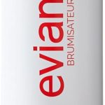 بخاخ للوجه بروميساتور بالمياه المعدنية الطبيعية من ايفيان، بسعة 150 مل