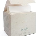 منشفة وجه للاستعمال مرة واحدة من ويسل ويلنيس™ - مناشف وجه ناعمة ذات اساس حيوي فائق الامتصاص - مناديل وجه جافة للبشرة الحساسة - مناديل وجه لازالة المكياج - صندوق قابل للغلق - 50 قطعة (عبوة واحدة)