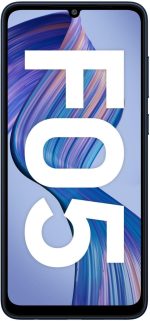 ⁦سامسونج جوال جالكسي F05 (ازرق توايلايت، ذاكرة تخزين 64GB، ذاكرة RAM 4GB) | ميديا تيك هيليو G85 | كاميرا مزدوجة 50MP | كاميرا امامية 8MP | بطارية 5000mAh | شحن سريع 25 واط | شاشة 90Hz | شريحتين اتصال⁩ - الصورة ⁦2⁩