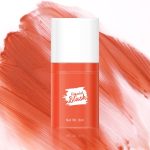 احمر خدود كريمي سائل 8 مل من هونبولو - هايلايتر يدوم طويلا، بودرة كريمية، احمر غير لامع، ظلال عيون بملمس ناعم مزدوج الاغراض، مظهر طبيعي، 6 الوان (01#)