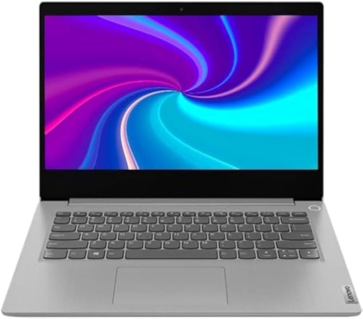 لينوفو لابتوب ايديا باد 3 اساسي للاعمال والطلاب، شاشة FHD 14 انش، ذاكرة RAM 8GB، تخزين SSD 512GB، معالج انتل i3 الجيل 13 (حتى 4.10GHz)، HDMI، ويندوز 11 انش S، رمادي