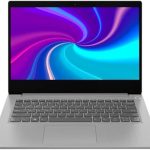 لينوفو لابتوب ايديا باد 3 اساسي للاعمال والطلاب، شاشة FHD 14 انش، ذاكرة RAM 8GB، تخزين SSD 512GB، معالج انتل i3 الجيل 13 (حتى 4.10GHz)، HDMI، ويندوز 11 انش S، رمادي