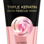 بلسم كريم سيلك تريبل كيراتين ريسكيو التيميت، 170 مل