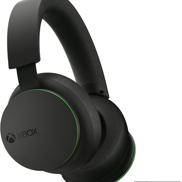 سماعات راس لاسلكية متوافقة مع Xbox Series X وXBox Series S وXBOX One واجهزة ويندوز 10