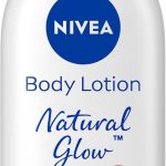 لوشن الجسم من نيفيا للبشرة العادية إلى الجافة، توهج طبيعي، مع فيتامين سي ومرشح للأشعة فوق البنفسجية، يرطب ويوحد لون البشرة، 625 مل