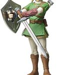 جهاز أميبو لينك ذا توايلايت برنسيس (سلسلة ذا ليجند أوف زيلدا) مستورد من اليابان