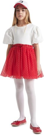 DeFacto Girls B6929a8 Skirt