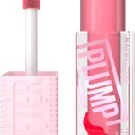 ملمع شفاه ليفتر بلامب من ميبيلين نيويورك، ملمع شفاه مرطب مع الفلفل الحار (بلش بليز)