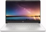 HP لابتوب 14 انش FHD، AMD رايزن 3-3250U (حتى 3.5GHz)، 8GB RAM 256GB SSD + 1TB HDD، ايثرنت، USB-A&C، كاميرا ويب، WiFi، بلوتوث، HDMI، شحن سريع، فضي، ويندوز 10، قاعدة ماوس ابيس