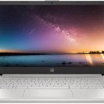 HP لابتوب 14 انش FHD، AMD رايزن 3-3250U (حتى 3.5GHz)، 8GB RAM 256GB SSD + 1TB HDD، ايثرنت، USB-A&C، كاميرا ويب، WiFi، بلوتوث، HDMI، شحن سريع، فضي، ويندوز 10، قاعدة ماوس ابيس