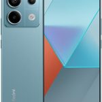 شاومي جوال ريدمي نوت 13 برو 5G الذكي 6.66 انش MIUI 14 سناب دراغون 7s الجيل الثاني ثماني النواة 4 نانومتر حتى 2.4GHz (ذاكرة RAM 12GB + ذاكرة روم 512GB، كحلي)