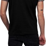 اوربان كلاسيكس تي شيرت رجلان متباين للرجال (عبوة من قطعة واحدة)