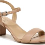 صندل بريستول بكعب للنساء من ناشوراليزر