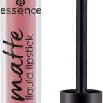 احمر شفاه سائل مات 8 اتش من ايسنس 04