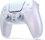 ⁦DualSense Wireless-Controller - Chroma Pearl⁩ - الصورة ⁦3⁩