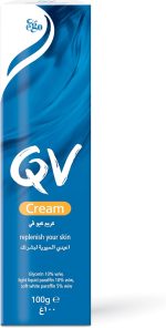 QV Cream 100g [Packaging May Vary]