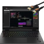 لابتوب العاب اتش بي اومن (2023) الجيل 13 | انتل كور i7 13700HX -16GB كمبيوتر 5 رام 1TB SSD شاشة 17 انش FHD 144Hz بطاقة رسومات NVDIA جيفورس RTX 8GB-4060 كيبورد RGB خلفية (صندوق مفتوح)
