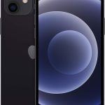 ابل ايفون 12 (128 جيجابايت) - اسود (مجدد)