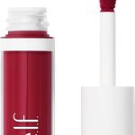 e.l.f. بلش سائل كامو يدوم طويلا للحصول على لون عالي الصبغة، يمنحك لمسة نهائية ناعمة وندية، نباتي ولم يتم اختباره على الحيوانات، بيري ويل