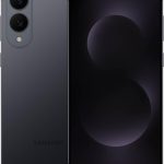 سامسونج جوال جالكسي S25 ايدج الذكي 512GB بالذكاء الاصطناعي بنظام اندرويد غير مقفل وفيديو ليلي ومعالج سريع وشاشة بروسكالير وعمر بطارية طويل، 2025، تيتانيوم جيت بلاك (اصدار الامارات العربية المتحدة)