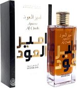 او دي بارفان امير العود انتنس عود للرجال من لطافة، 100 مل