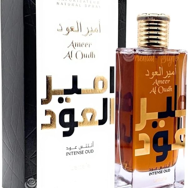 او دي بارفان امير العود انتنس عود للرجال من لطافة، 100 مل