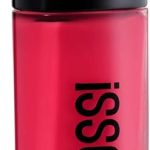 ملمع شفاه او ماي غلوس! من ريميل لندن، او لا لا، ملمع شفاه احمر فاقع