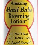لوشن براونينج من ماوي بيب - تسمير داكن سريع وطبيعي بالكامل