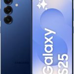 جوال سامسونج جالكسي اس 25 بالذكاء الاصطناعي، ذاكرة تخزين 256GB، ذاكرة RAM 12GB، هاتف ذكي اندرويد، كاميرا 50MP، عمر بطارية طويل (اصدار الامارات العربية المتحدة)