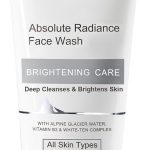 غسول العناية بالوجه وتفتيح البشرة بالنياسيناميد وفيتامين B3 ومركب وايت تن من سويس ايمدج - لبشرة متجانسة ومتالقة ومناسب لجميع انواع البشرة - 200 مل