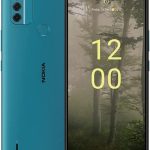 Nokia C31 TA-1499 DS 64 GB ROM | 4 GB RAM - CYAN