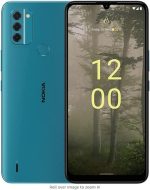 Nokia C31 TA-1499 DS 64 GB ROM | 4 GB RAM - CYAN