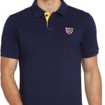 قميص بولو بقصة عادية للرجال من دينكلو