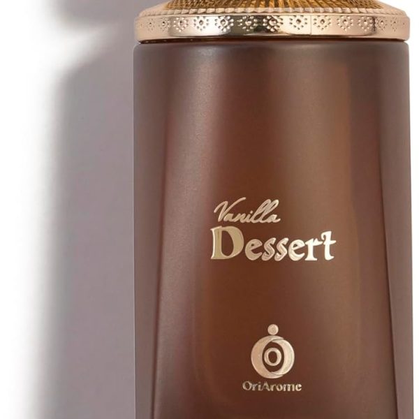 او دي بارفان اورياروم من شيخ سعيد فانيلا - عطر حلو وفاخر للجنسين مع السكر والياسمين والفانيليا - عطر يدوم طويلا للرجال والنساء (100 مل)