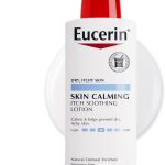 يوسيرين لوشن مهدئ للبشرة - لوشن لكامل الجسم للبشرة الجافة والمثيرة للحكة، غني بدقيق الشوفان الطبيعي - زجاجة مضخة 16.9 اونصة سائلة