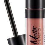 احمر شفاه سائل مطفأ من فلورمار - بلون زهر الخريف 02