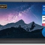 ديل لابتوب انسبيرون 15 3000 سلسلة 3520 بشاشة لمس FHD 15.6 انش ومعالج انتل كور i7-1255U الجيل 12 وذاكرة RAM 32GB وSSD PCIe 1TB وكاميرا ويب وHDMI وواي فاي 6 وويندوز 11 هوم، اسود