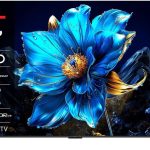 TCL تلفزيون QLED مقاس 55 بوصة، HDR10+، جوجل تي في، دولبي فيجن اتموس، معالج AiPQ، تردد 120 هرتز، اونكيو 2.1CH، دولبي فيجن HDR، هيكل نحيف ويوني- 55P7K (موديل 2025)