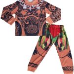 دريسي دايزي بيجامة اوشن ادفنتشر للاولاد لحفلات الهالوين التنكرية