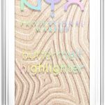 ان واي اكس بروفشنال ميكاب هايلايتر باترميلت، مسحوق هايلايتر مقاوم للاهتراء لمدة 12 ساعة، مقاوم للبهتان والانتقال، ساطع وبوتا